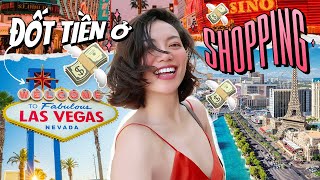 Lần đầu Shopping Hàng Hiệu ở Las Vegas và cái kết . || Phuong Thythu