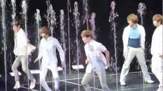 [CLOSEUP/FANCAM] 120520 SHINee LLO + Dance Break @ SMTOWN LA, Honda Center