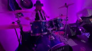 20231231 Rorschach minutes 浅草METAφOPA drum side