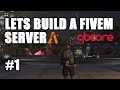 Lets build a FIVEM server in  2025/26 #1