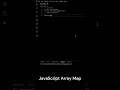 JavaScript Array Map Method