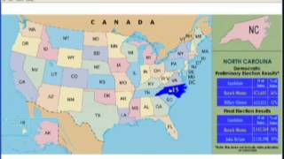 Making an Interactive Map in Flash 8 P1)