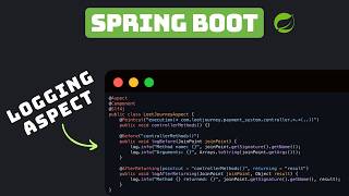 What is Aspect Oriented Programming (AOP) in Spring Boot - Code Example