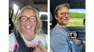 Drive to ask anything with Shantelle and Yannick Bisson