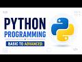what is python language ? | python programming for beginners | Python complete tutorial #python