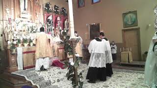 Holy Saturday Vespers