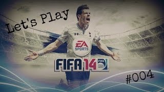 Let's Play FIFA 14 Part 4 Perfekter Saisonstart