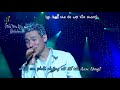 [Vietsub + Kara] 情网 - Lưới Tình - Trương Học Hữu (Live)