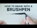 The artist's guide to brush pens