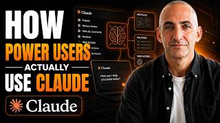 You’re Using Claude Completely Wrong