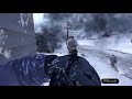 決勝時刻：現代戰爭2 第3章 意外 call of duty 4 modern warfare 2 act iii contingency walkthrough