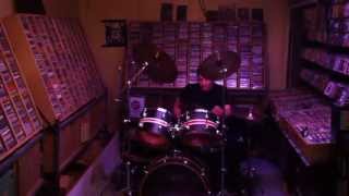 Leo Ciesa (of Doctor Nerve and ICONOCLAST), solo drum piece