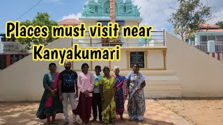 Places around Kanyakumari #vellimalai#suchindrum#mandaikadu#tirupatibalaji#nagercoil#top5#lordmuruga