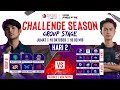 🔴ID |  Free Fire | Snapdragon Mobile Challenge Group Stage APAC | Season 5 Hari ke-2