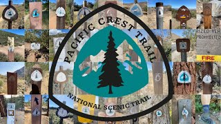 The Pacific Crest Trail | A Blazeography