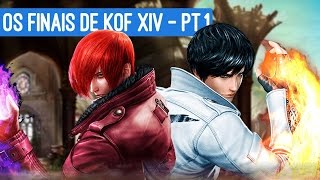 A História de KOF XIV - Prt 01