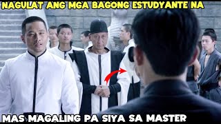 HINDI ALAM NG MGA BAGONG MAG AARAL NG MARTIAL ARTS NA ANG KANILANG KALABAN ANG PINAKA MAGALING