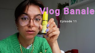 Vlog Banale épisode11 Haul Vinted, saison des soupes