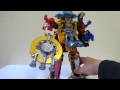 手裏剣戦隊ニンニンジャー オトモ忍シリーズ弐 ufoマル レビュー shuriken sentai ninninger dx ufomaru review