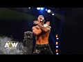 Luther vs Darby Allin | AEW Dark 9/4/20