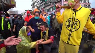 孝子為母祈福.首度到保安宮.白沙屯媽祖交匯(精華原版)...台北葫蘆寺75周年贊境..