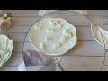 snowdrop flower cake how to make edible snowdrops 雪滴花蛋糕