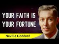 your faith is your fortune neville goddard audiobook