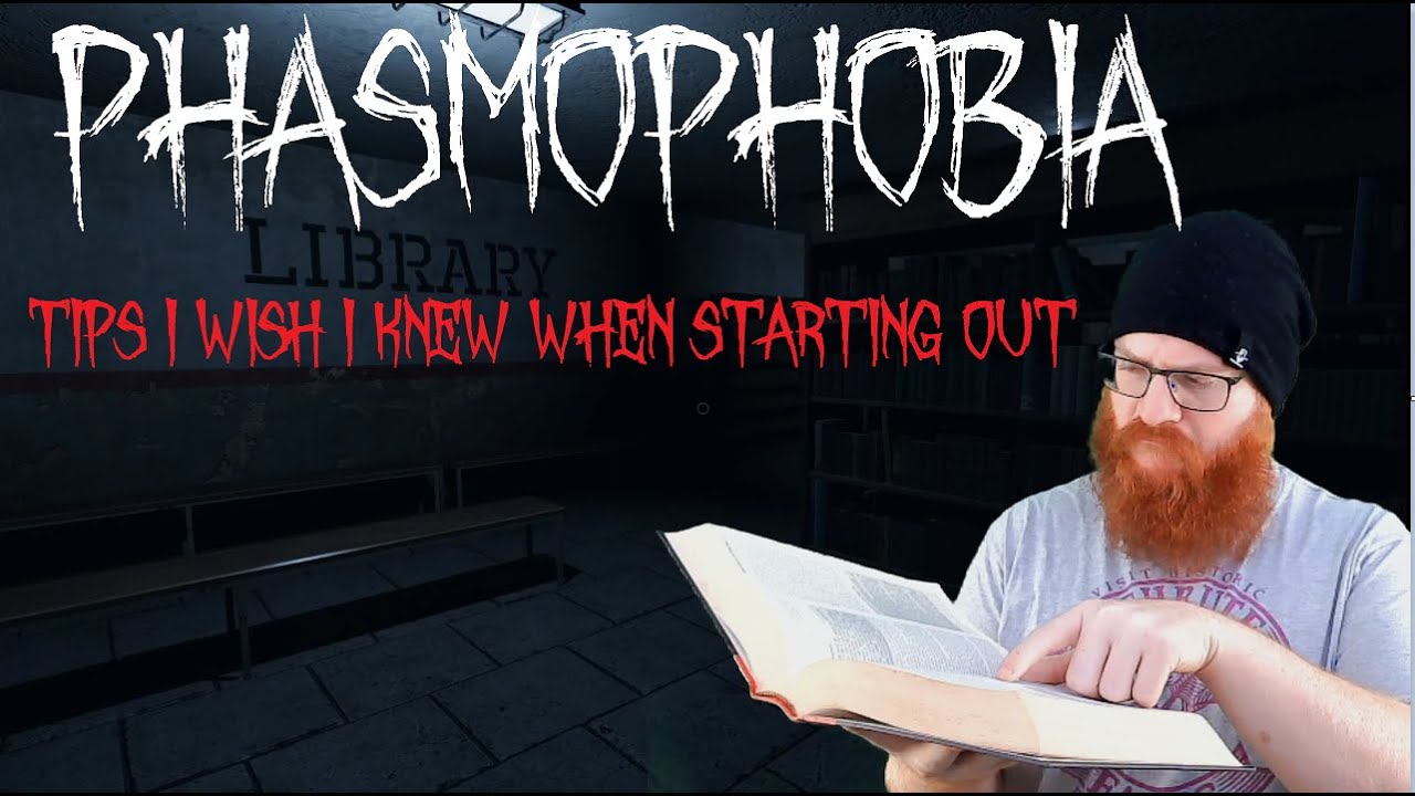 Phasmophobia: Tips And Tricks - YouTube