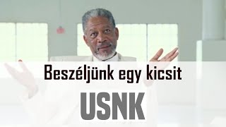 Beszéljünk egy kicsit | USNK