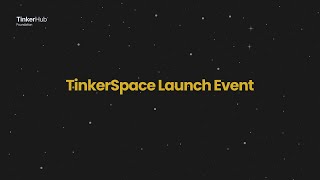 🎉Inauguration Day: A New Era of Innovation with TinkerHub's Tinkerspace!🚀