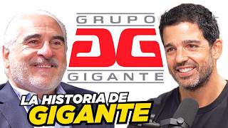 ÁNGEL LOSADA: La Historia de GIGANTE | CRACKS PODCAST #315