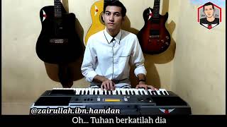 Hymne PGRI (Insturmen/Karaoke) Piano Cover by Utuh Iza