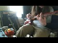 Breaking Point - Falling Down (Guitar Cover)