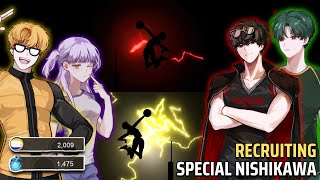 Recruiting S+ Rank - Special Nishikawa Event | The Spike 4.2.6