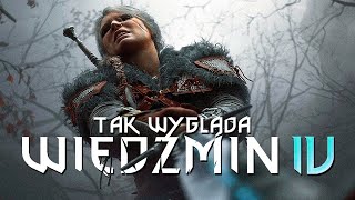 Wiedźmin 4 PL - Zwiastun z Ciri i Polski Dubbing - Trailer PL 4K