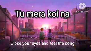 Tu Mera Koi Na Hoke Bhi Kuchh Laage (Lyrics) Apna Bana Le Piya | Arijit Singh | Varun D, Kriti S