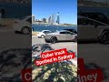 tesla cyber truck spotted in sydney tesla cybertruck sydney shorts