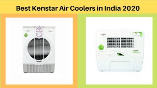 5 Best Kenstar Air Coolers Available in India