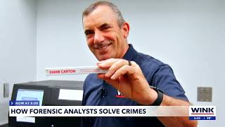Inside LCSO's Forensics PKG