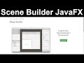 How to Install Gluon Scene Builder in Netbeans