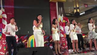 The Dissonance - Karena Kita (Vocal Group Christmas Melody Season 2 2016)