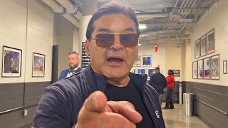 HENRY GARCIA GOES NUCLEAR! Reacts to Ryan Garcia’s beatdown of Devin Haney!