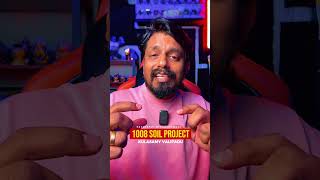 1008 Soil Project | Part 111 | Must Listen | SD | Santhanar Dronachariyar