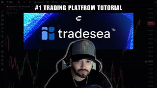 Tradesea Platform Setup for Beginners With Live Executions (Start to Finish)