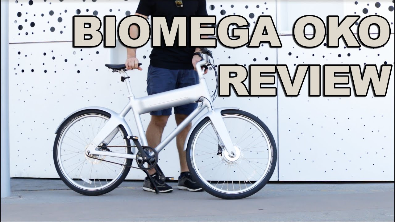 Biomega OKO Electric Bike Review | E-Biking Now | Ride Review