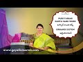 Pure Tussar Kanta Hand Work & Organdi Cotton SAREES | #GayathriReddy |