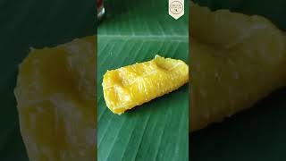 പഴം നുറുക്കും പപ്പടവും (Onam Breakfast- Steamed banana \u0026 Pappad) Happy Onam!! 😍😍