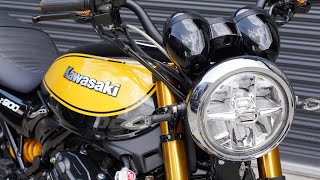 【Ｚ900ＲＳ】ライトアップカスタム KAWASAKI Z900RS