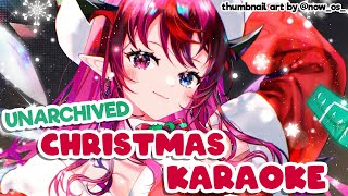 【Unarchived Karaoke - IRyS】Festive Christmas Singing🎄【2024/12/24】