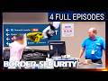 4 Full Episodes Of Border Security Australia | Season 8: Episodes 1 - 4